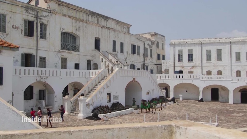Slavery reparations: Why Ghana is leading the demand for compensation