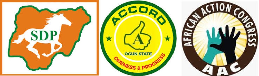 2027: SDP, Accord, AAC presidential candidates agree to form alliance