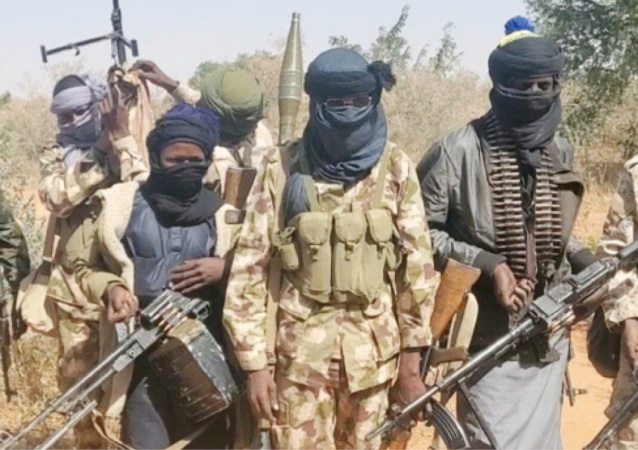 Bandits kill three in Katsina community