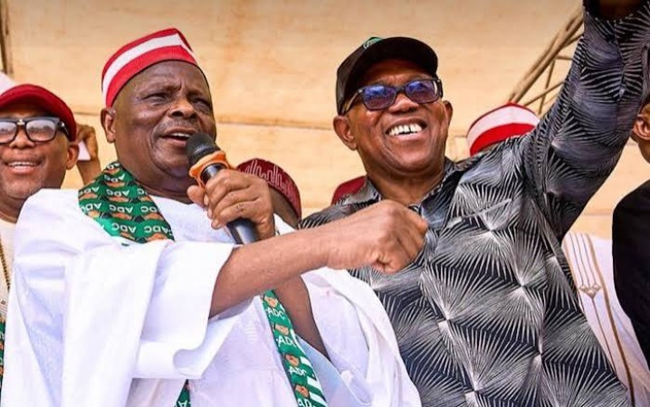 Obi-Kwankwaso alliance respects power rotation principle between North, South – Kwankwaso