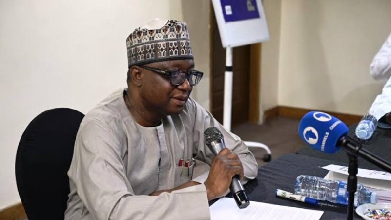 Nigerian political class among the least paid in the world — RMAFC Chairman