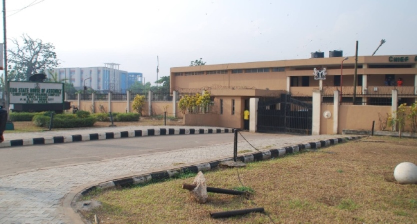 Idiaye emerges Edo Assembly speaker as Agbebaku resigns