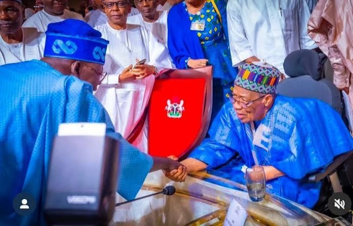 Tinubu: No leader has impacted Nigeria like Babangida