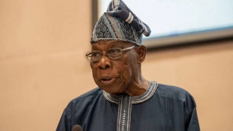 Obasanjo leads Ogun senior citizens on 2.5km keep-fit walk in Abeokuta