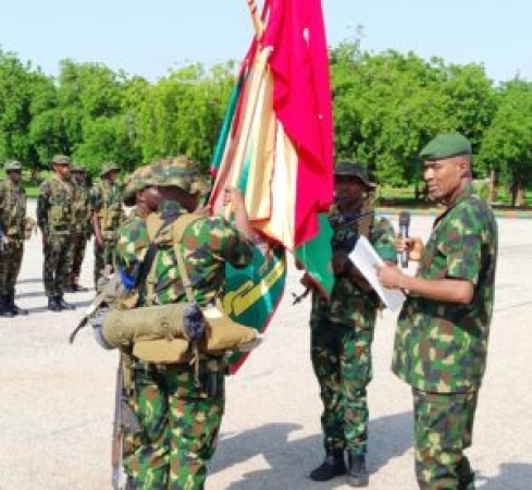 Nigerian Army begins 2026 combat proficiency competition in Sokoto