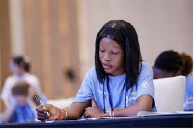 Chinese Embassy hails Nnamdi Azikiwe University student over advancement in Chinese proficiency competition