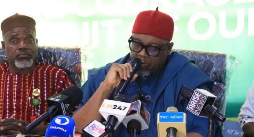 Osun Poll: Release our members, supporters detained by police — Accord Party tells IGP