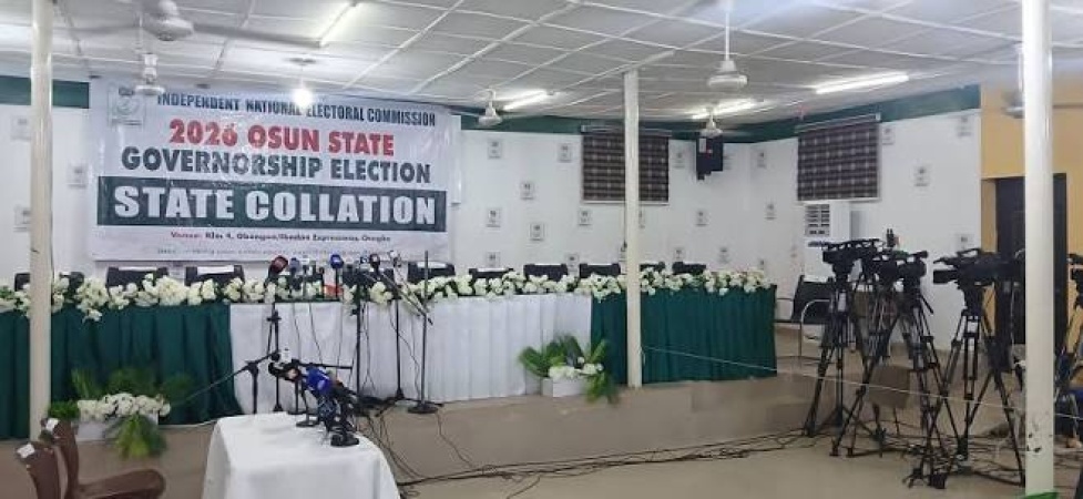 Osun poll: Politicians paid N50,000 per vote, says Situation Room