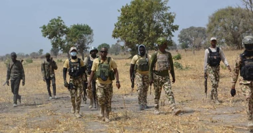 Troops foil mass abduction in Zamfara