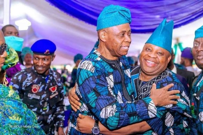 How we defeated Oyetola despite spending N60bn — Davido’s father