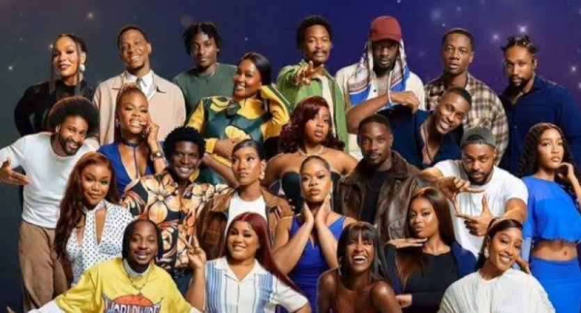 BBNaija S11: Eight housemates face possible eviction in week four