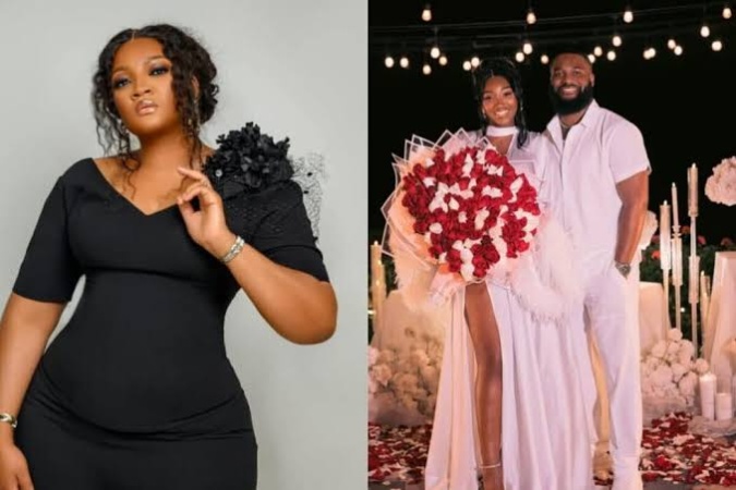 ‘You’re God-fearing, kind and intentional’ — Omotola Ekeinde writes future son-in-law