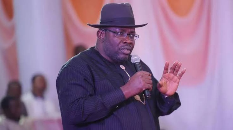 2027: Dickson names Takori political adviser, IIo CTA, Nwosu spokesman