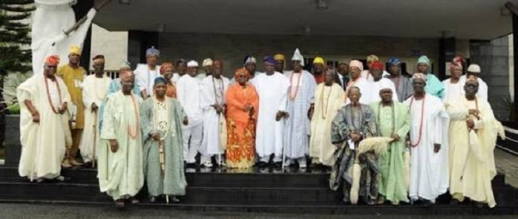 Elections: Lagos traditional rulers urge issue-based campaigns, reject electoral violence