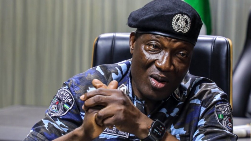 AIG Jimoh assures Lagos, Ogun residents of improved security, urges public trust