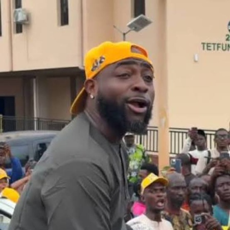 Davido Rejects APC Youth Leader’s Claims About His Role In Osun Election