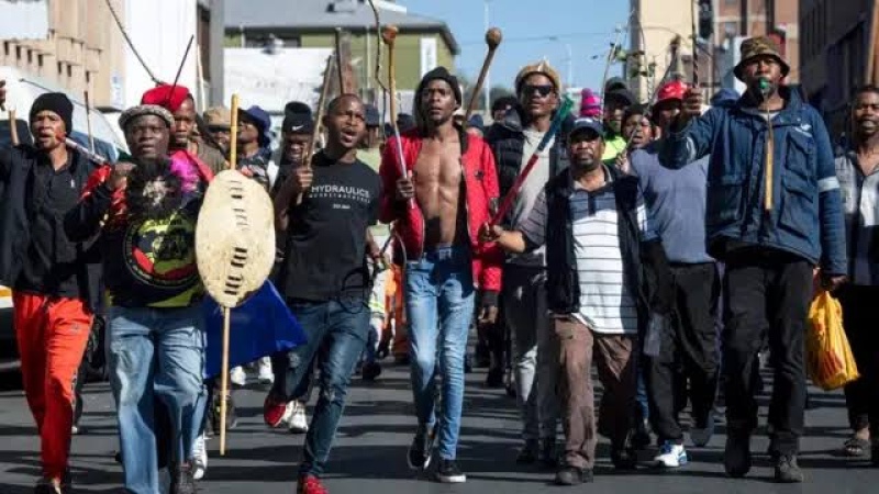 Xenophobia: South Africa anti-immigration group issues fresh Sept 30 deadline