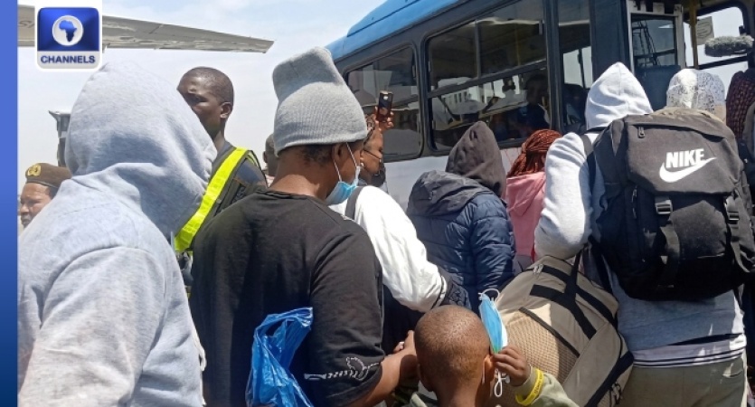 83 more Nigerians to return from South Africa Wednesday — FG