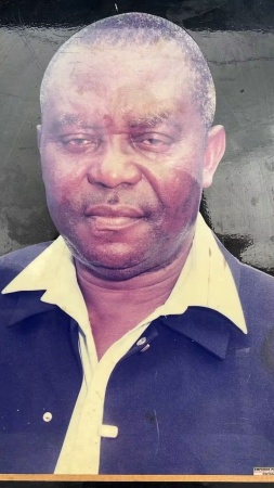 Football legend Nwobodo is dead