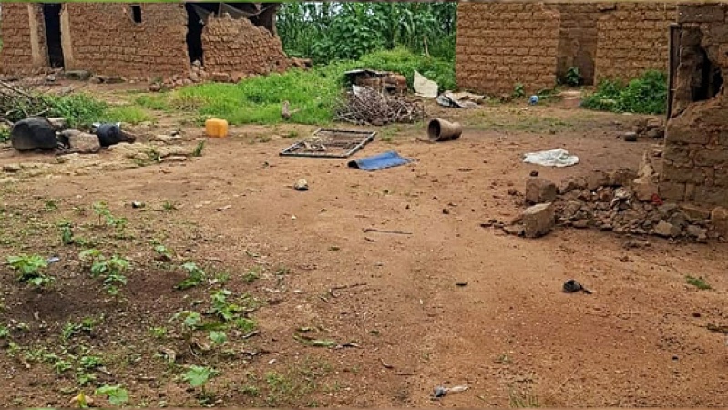 Plateau attack: Militias kill residents, raze 45 houses