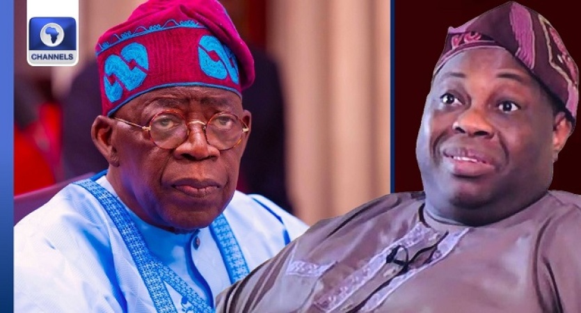 Tinubu Lost Osun Gov Election, Adeleke Is a Grassroots Man – Dele Momodu