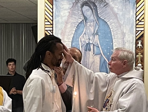 Grammy-winning rap music producer Cam Obi on his conversion to Catholicism