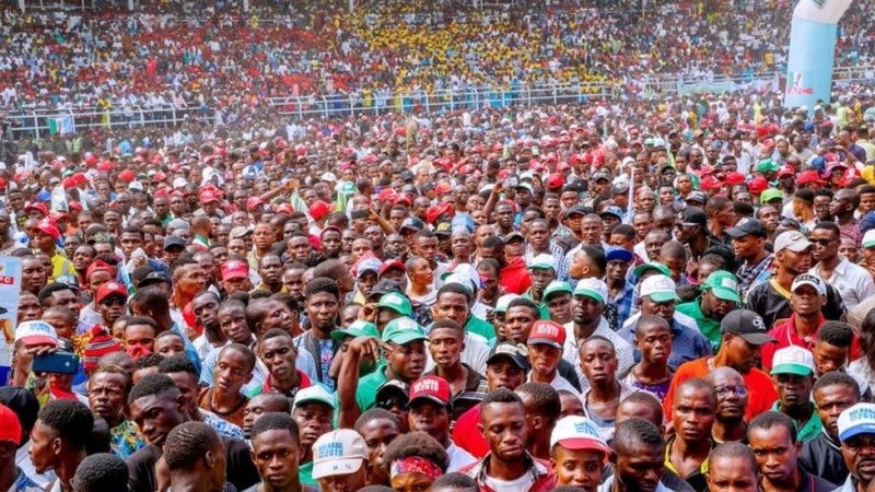 Religious, tribal campaigns to attract N50m fine