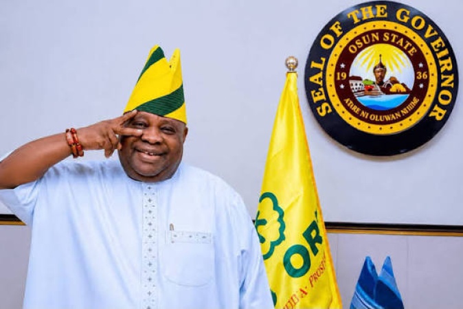 Osun 2026 Guber: APC disagrees with INEC’s result, says Adeleke did not score the highest valid votes