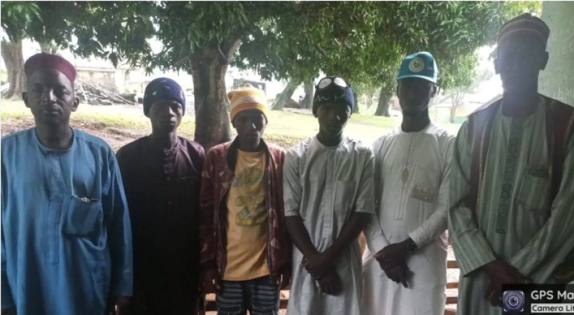 Troops arrest six after clash between Fulani families in Plateau