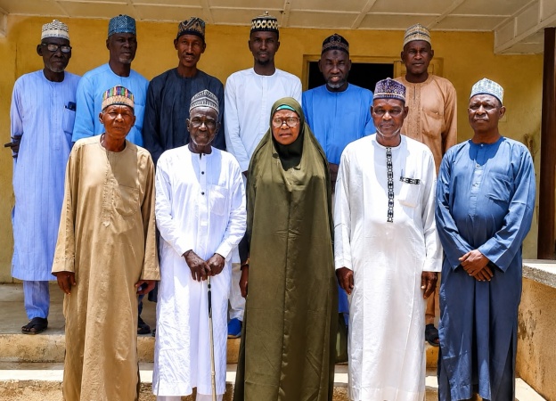 Katsina Veteran Journalists get new leadership