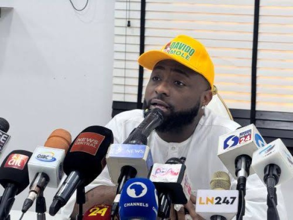Osun Guber Election: I knew my uncle would win but I feared rigging — Davido