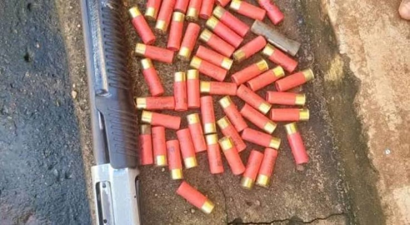 Man, 49, arrested over possession of gun, live cartridges in Anambra