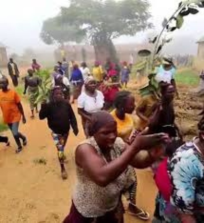 Protest as victims of fresh Plateau attack are laid to rest