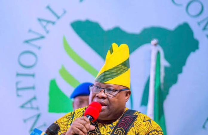 I had no deal with ADC to win my re-election — Adeleke