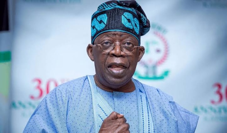 Tinubu absent as 19 presidential candidates sign Peace Accord