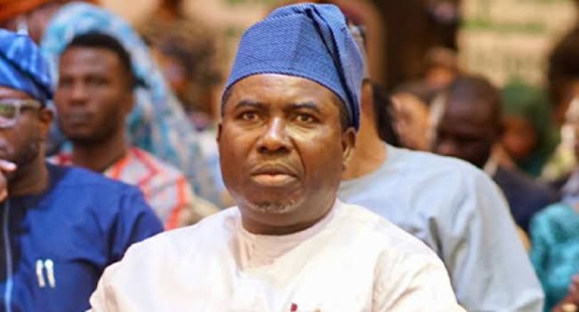 Let 2027 campaign be marketplace of ideas, not theatre of war — Amupitan