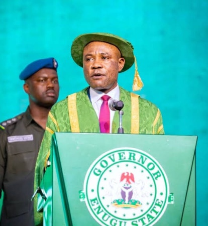 Mbah increases ESUT subvention to N276m, begs ASUU to suspend strike