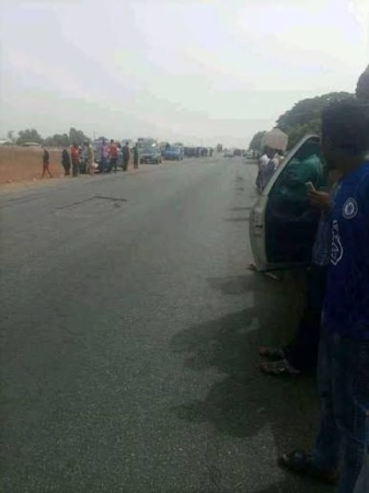 92 Eastern travellers reportedly abducted in in Kogi, Ondo and Benue