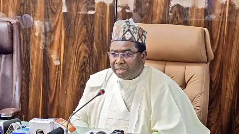 2027: INEC has no preferred candidate, party — Amupitan