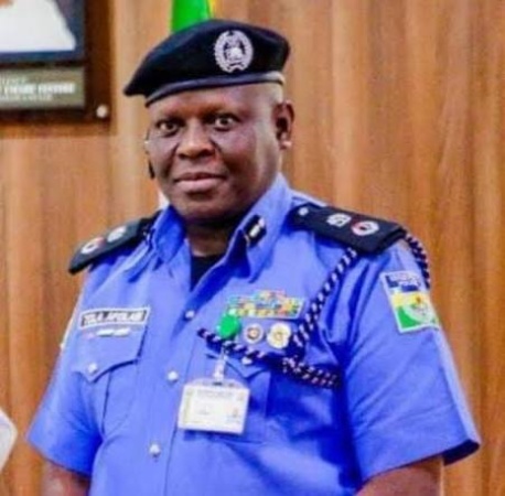JUST IN: Mangu Killings — Police Nab Suspected Mastermind