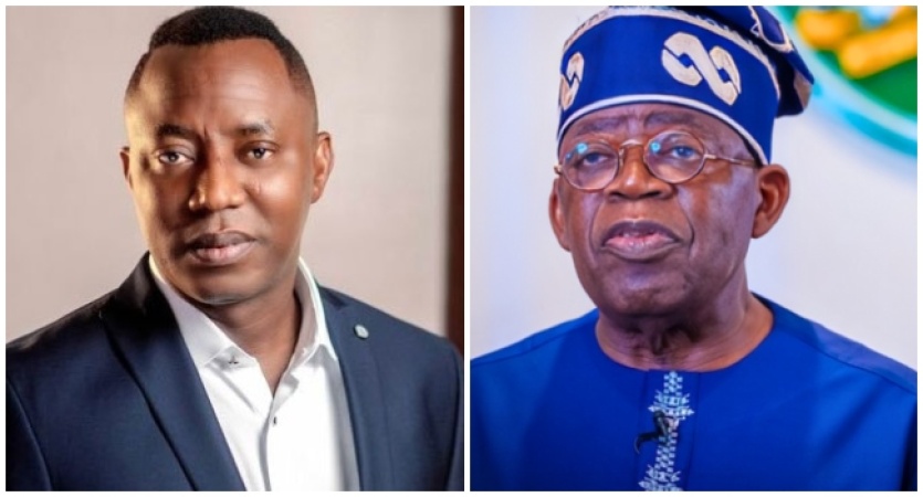 Tinubu’s Absence Shows Peace Pact Not A ‘Serious Affair’ — Sowore