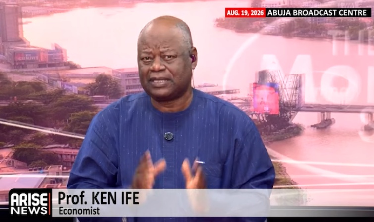 Ken Ife:over-concentration of nigerian stocks could trigger investor exit