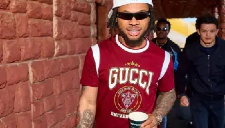 Poco Lee reportedly arrested in UK over rape allegation