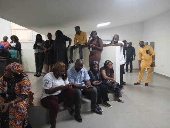 Edo Assembly workers lock out lawmakers
