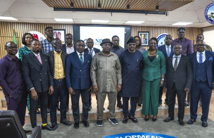 NDDC to review obligations to staff, inaugurates committee for working conditions