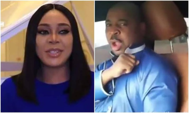 My affair with MC Oluomo — Lagos socialite Ehi Ogbebor
