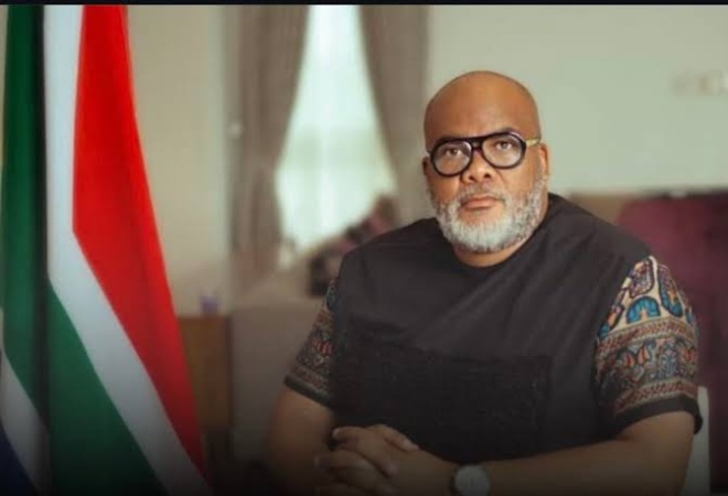 South African envoy dismisses reports of visa restrictions on Nigerians