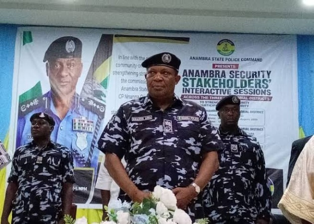  Anambra SWAN Games: CP Ama calls on youths to shun drugs, crime, channel energy to positive endeavour