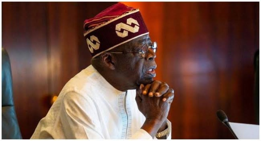 Who can challenge Tinubu in 2027?