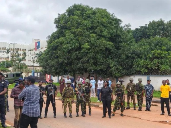 HURIWA to Defence Ministry: Ex-Military personnel are not enemies — stop using soldiers to silence their grievances